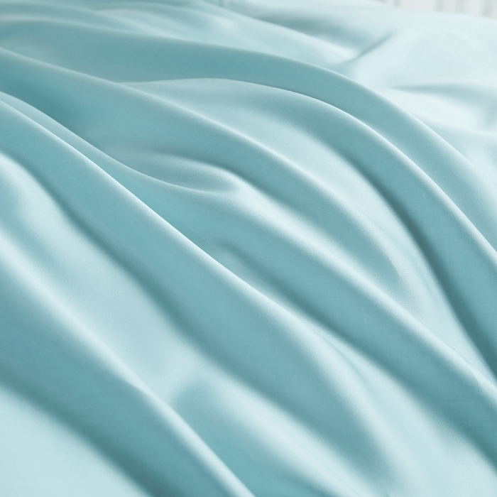 91家纺网 家纺一手货源 找家纺 雅萱家纺 2026新款60s天丝被套单品被套被套单件 60s天丝天水兰