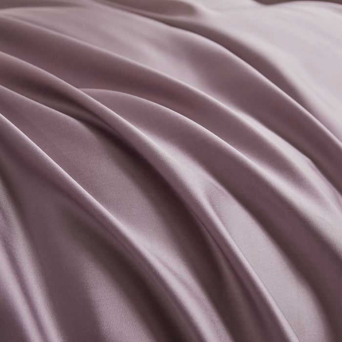 91家纺网 家纺一手货源 找家纺 雅萱家纺 2026新款60s天丝被套单品被套被套单件 60s天丝悠悠紫