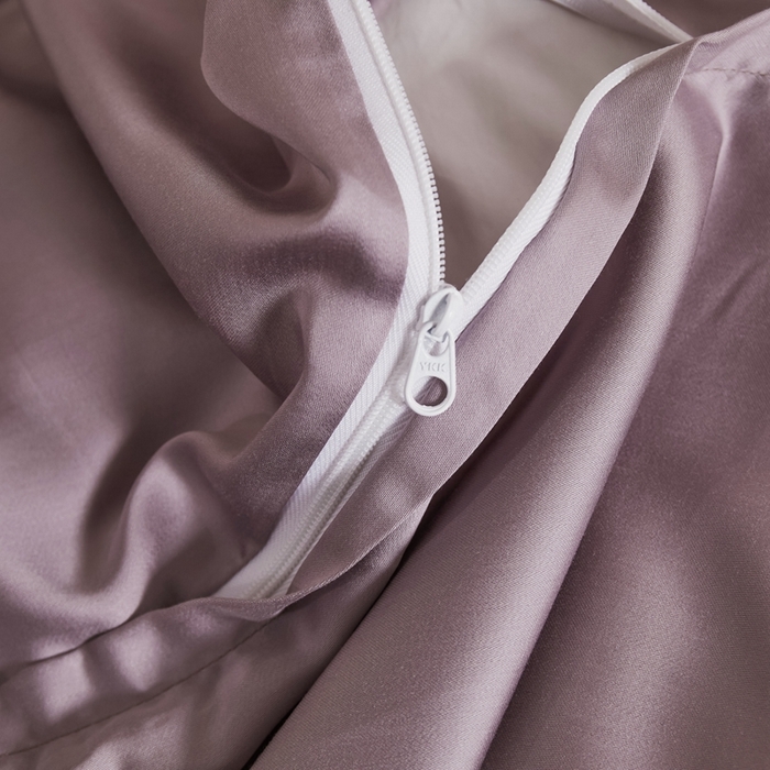 91家纺网 家纺一手货源 找家纺 雅萱家纺 2026新款60s天丝被套单品被套被套单件 60s天丝悠悠紫