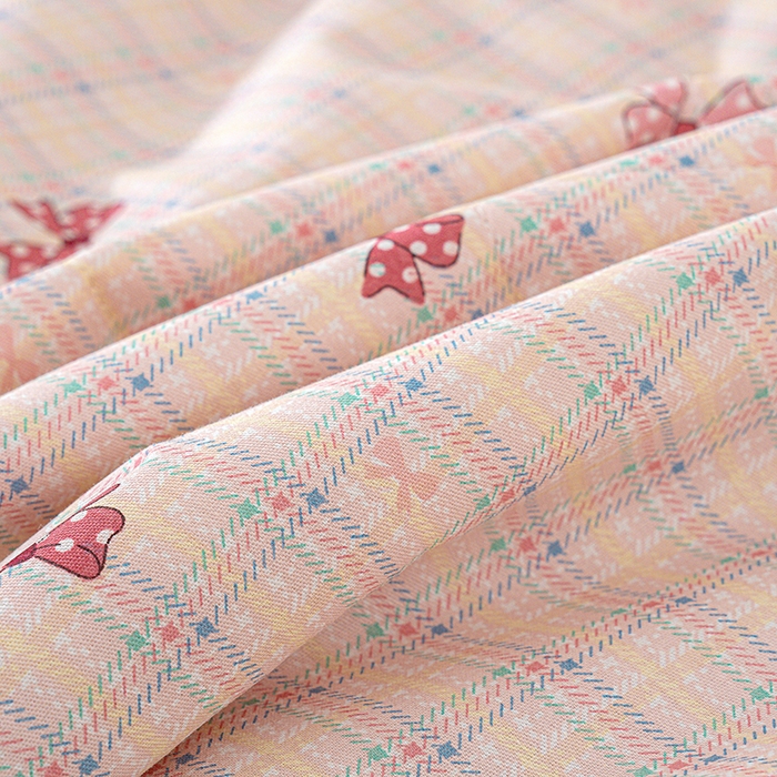 91家纺网 家纺一手货源 找家纺 丫丫家纺 2026新全棉印花夏被空调被双人薄被子单人学生夏凉被  梦境手账