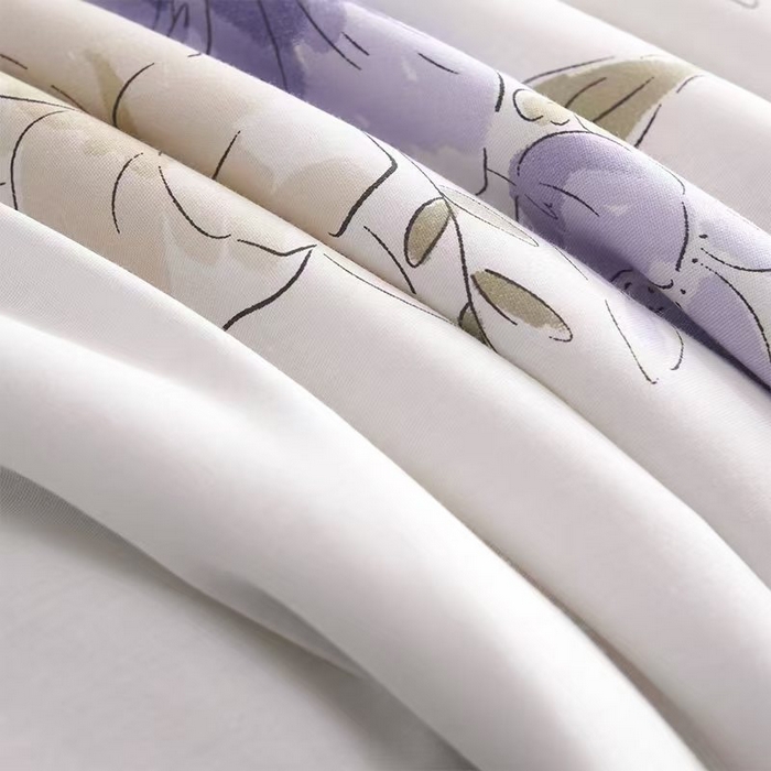 91家纺网 家纺一手货源 找家纺 丫丫家纺 2026新全棉印花夏被空调被双人薄被子单人学生夏凉被  紫气东来