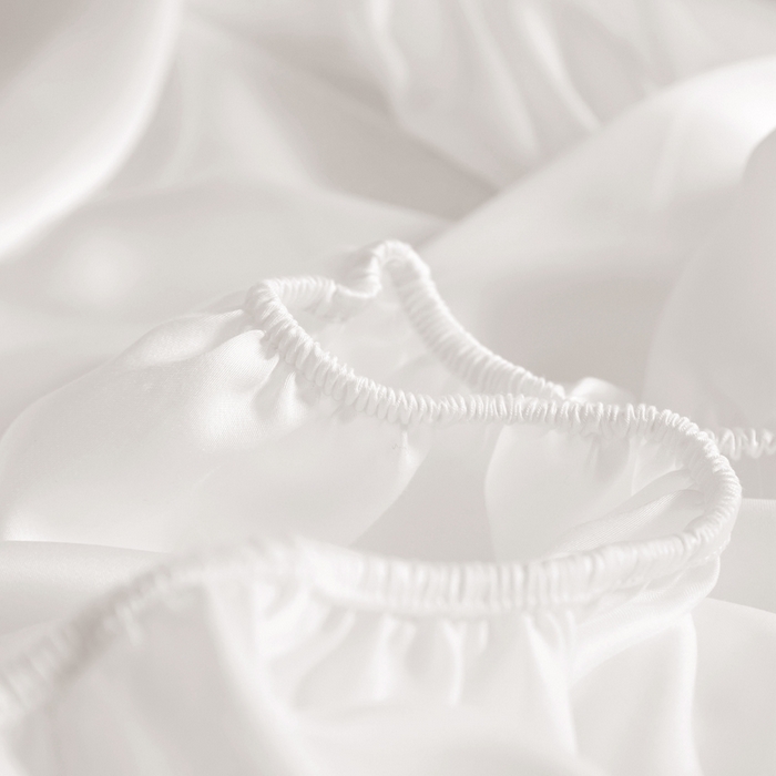 91家纺网 家纺一手货源 找家纺 雅萱家纺 2026新款60s天丝床笠单品床笠床笠单件 60S天丝古董白