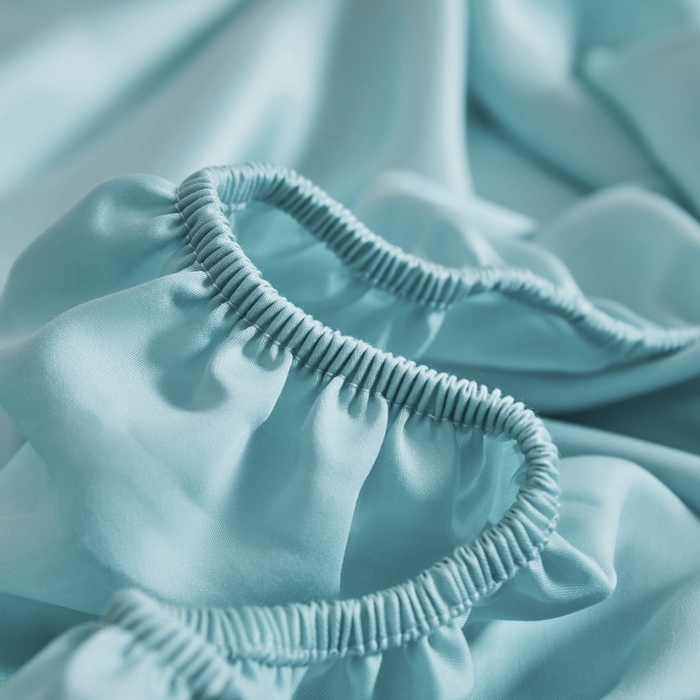 91家纺网 家纺一手货源 找家纺 雅萱家纺 2026新款60s天丝床笠单品床笠床笠单件 60s天丝天水兰