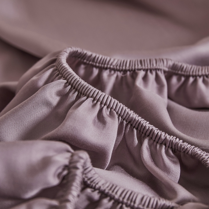 91家纺网 家纺一手货源 找家纺 雅萱家纺 2026新款60s天丝床笠单品床笠床笠单件 60s天丝悠悠紫