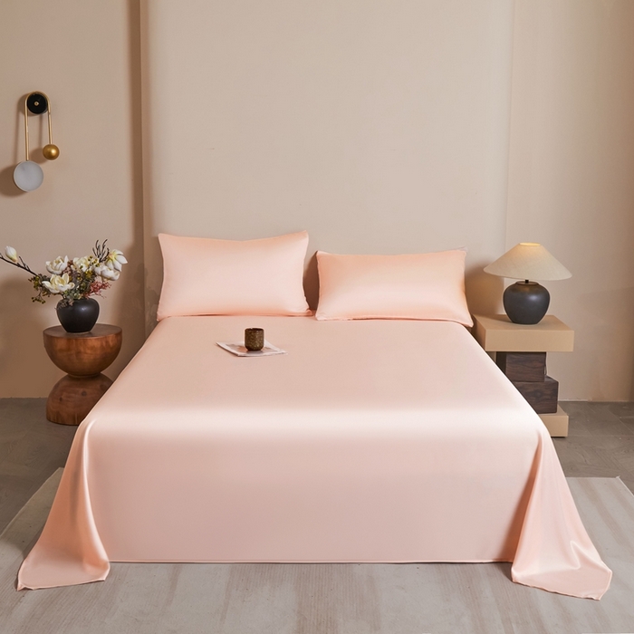 91家纺网 家纺一手货源 找家纺 （总）雅萱家纺 2026新款60s天丝床单单品床单床单单件