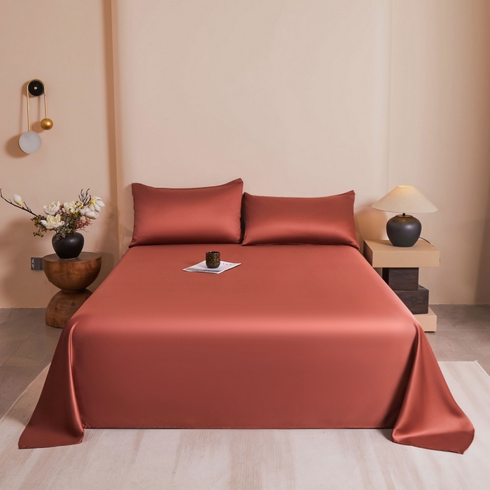 91家纺网 家纺一手货源 找家纺 （总）雅萱家纺 2026新款60s天丝床单单品床单床单单件