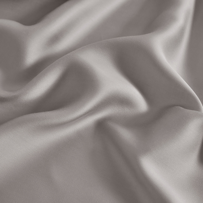 91家纺网 家纺一手货源 找家纺 雅萱家纺 2026新款60s天丝床单单品床单床单单件 60s天丝都市灰