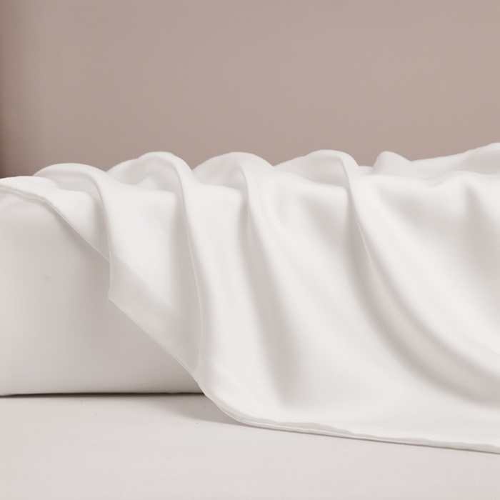 91家纺网 家纺一手货源 找家纺 雅萱家纺 2026新款60s天丝床单单品床单床单单件 60S天丝古董白