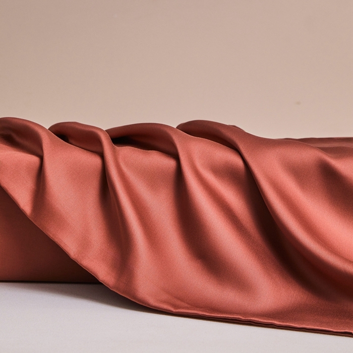 91家纺网 家纺一手货源 找家纺 雅萱家纺 2026新款60s天丝床单单品床单床单单件 60s天丝暖茶色