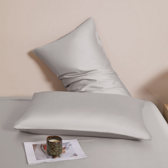 91家纺网 家纺一手货源 找家纺 （总）雅萱家纺 2026新款60s天丝枕套单品枕套枕套单件