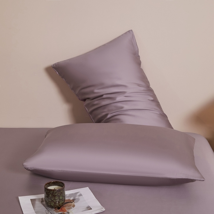 91家纺网 家纺一手货源 找家纺 （总）雅萱家纺 2026新款60s天丝枕套单品枕套枕套单件