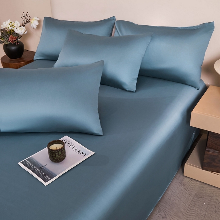 91家纺网 家纺一手货源 找家纺 雅萱家纺 2026新款60s天丝枕套单品枕套枕套单件 60s天丝黎明兰