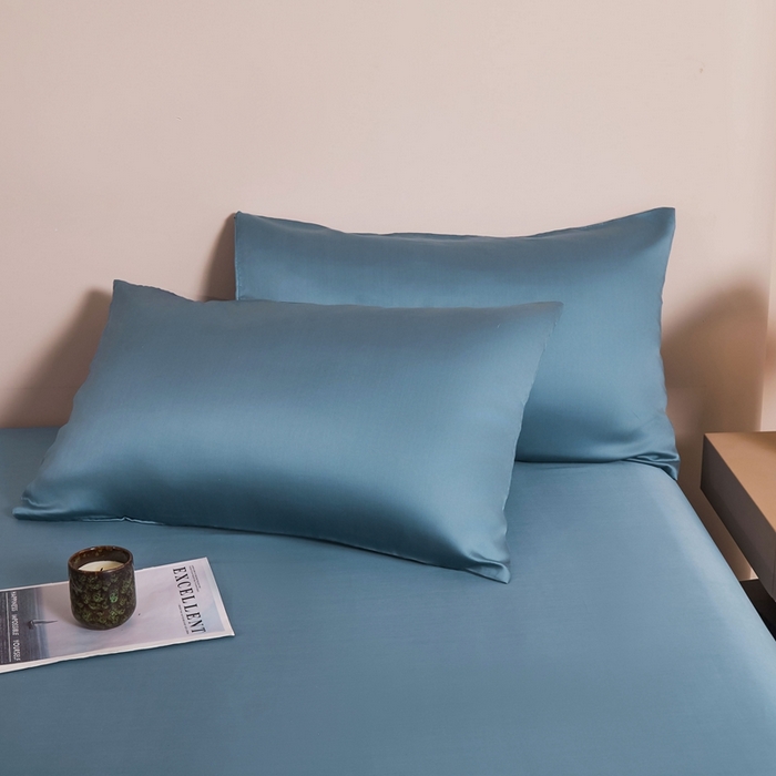 91家纺网 家纺一手货源 找家纺 雅萱家纺 2026新款60s天丝枕套单品枕套枕套单件 60s天丝黎明兰