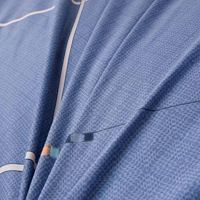 91家纺网 家纺一手货源 找家纺 茗婷家纺 2026新款纯棉学生宿舍上下铺床单款床笠款三件套四季款 小时光