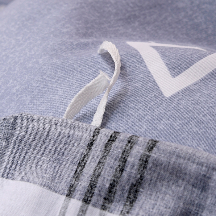 91家纺网 家纺一手货源 找家纺 茗婷家纺 2026新款纯棉学生宿舍上下铺床单款床笠款三件套四季款 时尚格