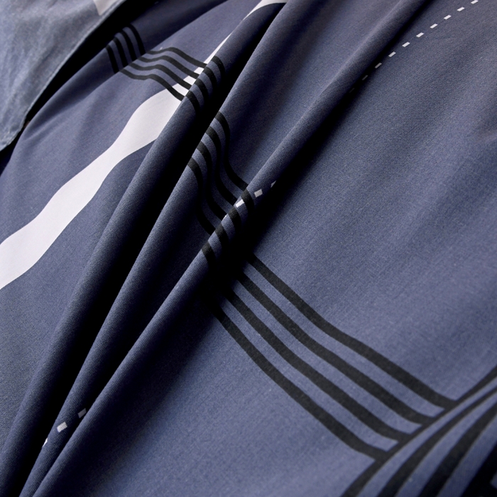 91家纺网 家纺一手货源 找家纺 茗婷家纺 2026新款纯棉学生宿舍上下铺床单款床笠款三件套四季款 时尚格