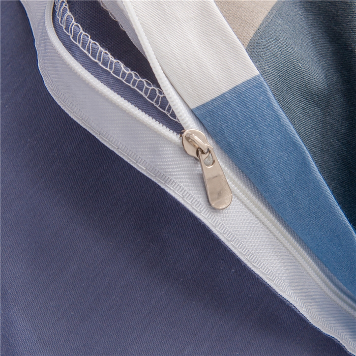 91家纺网 家纺一手货源 找家纺 茗婷家纺 2026新款纯棉学生宿舍上下铺床单款床笠款三件套四季款 雅格