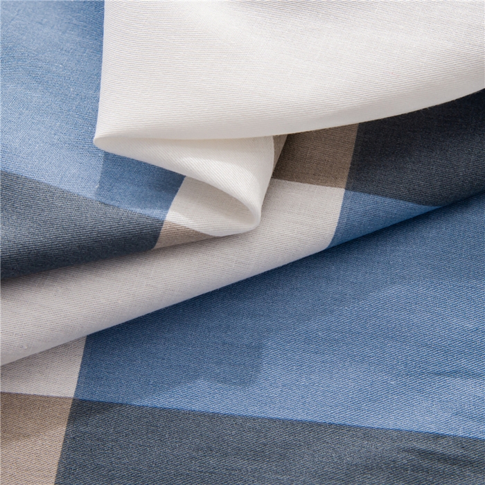 91家纺网 家纺一手货源 找家纺 茗婷家纺 2026新款纯棉学生宿舍上下铺床单款床笠款三件套四季款 雅格