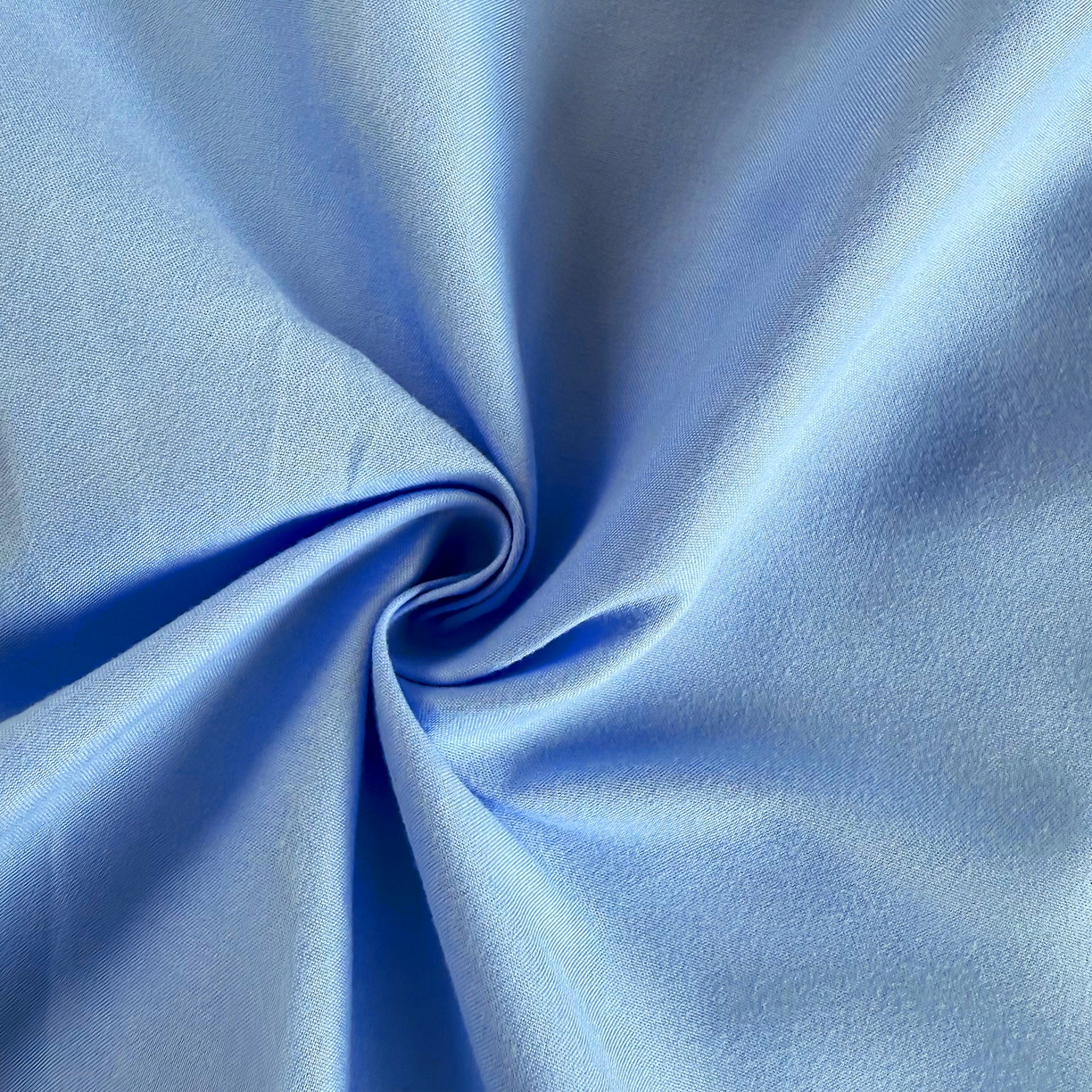 91家纺网 家纺一手货源 找家纺 茗婷家纺 2026新款纯棉学生宿舍上下铺床单款床笠款三件套四季款 海盐蓝