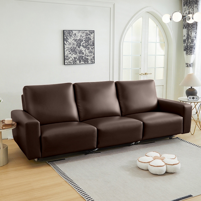 91家纺网 家纺一手货源 找家纺 （总）逐日沙发套 2026新款三防皮革芝华仕沙发套