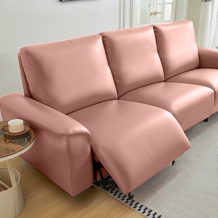 91家纺网 家纺一手货源 找家纺 逐日沙发套 2026新款三防皮革芝华仕沙发套 皮粉