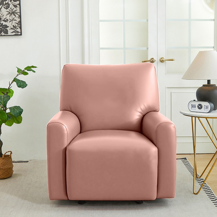 91家纺网 家纺一手货源 找家纺 逐日沙发套 2026新款三防皮革芝华仕沙发套 皮粉