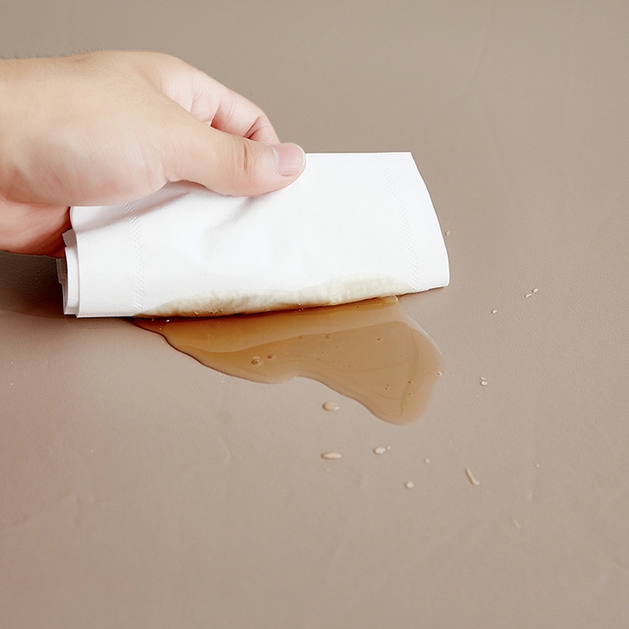 91家纺网 家纺一手货源 找家纺 逐日沙发套 2026新款三防皮革芝华仕沙发套 卡其