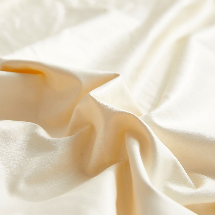 91家纺网 家纺一手货源 找家纺 逐日沙发套 2026新款三防皮革芝华仕沙发套 米白