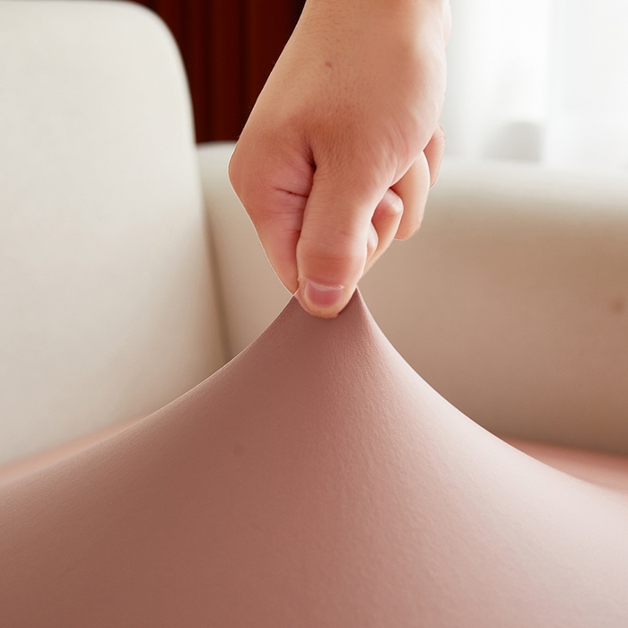 91家纺网 家纺一手货源 找家纺 逐日沙发套 2026新款三防皮革芝华仕沙发套 皮粉