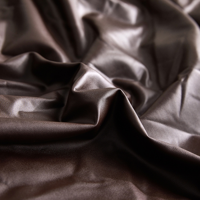 91家纺网 家纺一手货源 找家纺 逐日沙发套 2026新款三防皮革芝华仕沙发套 深咖