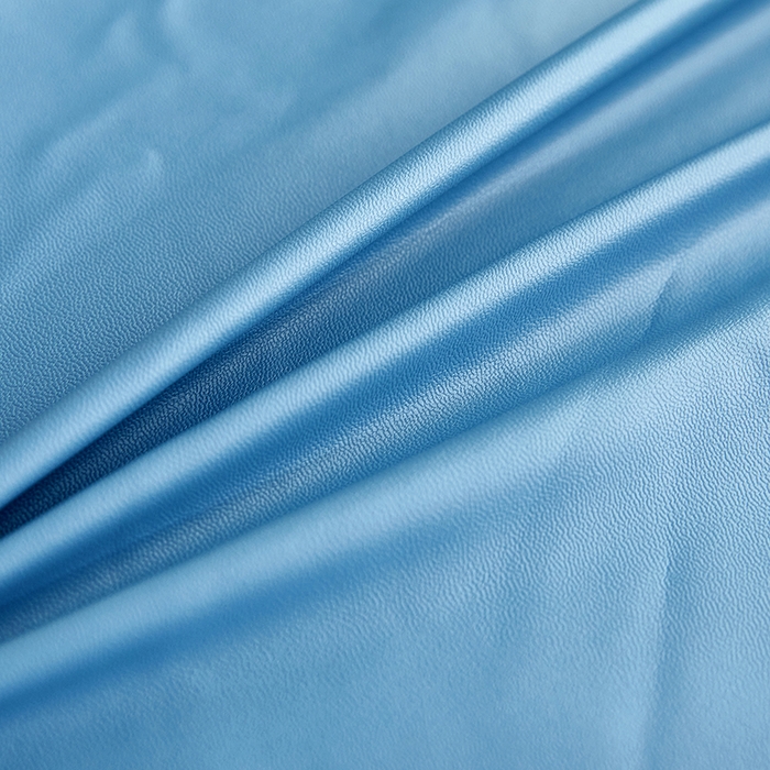 91家纺网 家纺一手货源 找家纺 逐日沙发套 2026新款三防皮革芝华仕沙发套 雾霾蓝