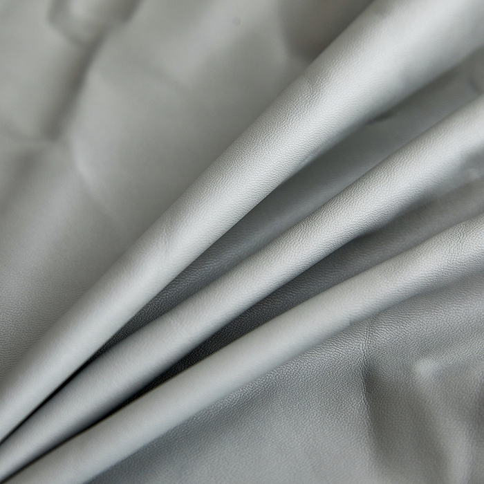 91家纺网 家纺一手货源 找家纺 逐日沙发套 2026新款三防皮革芝华仕沙发套 银灰