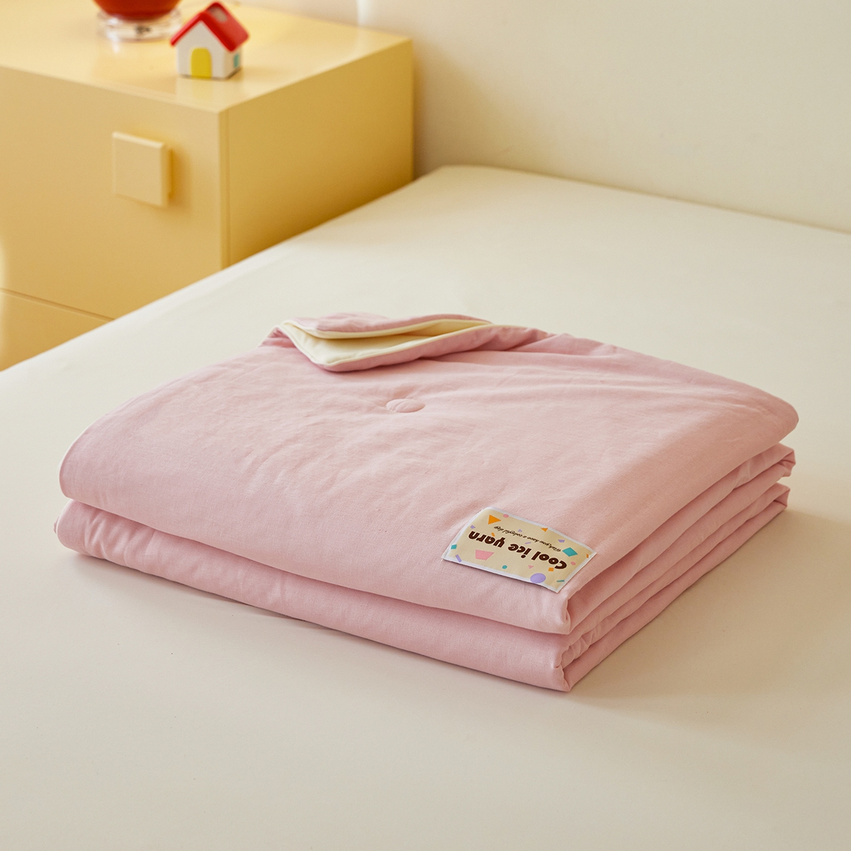 91家纺网 家纺一手货源 找家纺 （总）莱宁被业 2025新款a类天竺棉棉花冬被优质新疆长绒棉学生春秋被棉花加厚棉花冬被