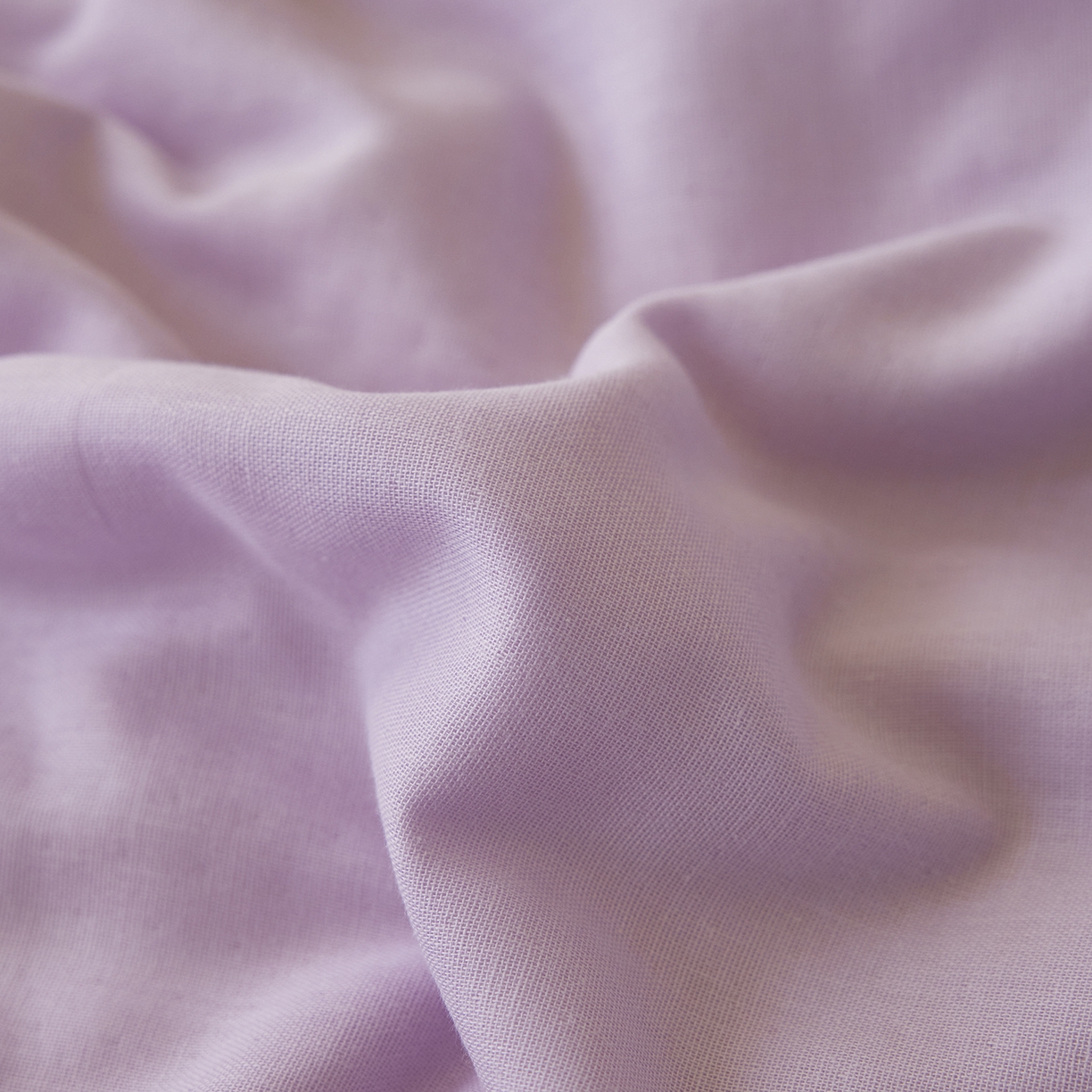 91家纺网 家纺一手货源 找家纺 莱宁被业 2026新款冰纱系列全棉双层纱锦氨凉感丝夏被 芋泥冰纱