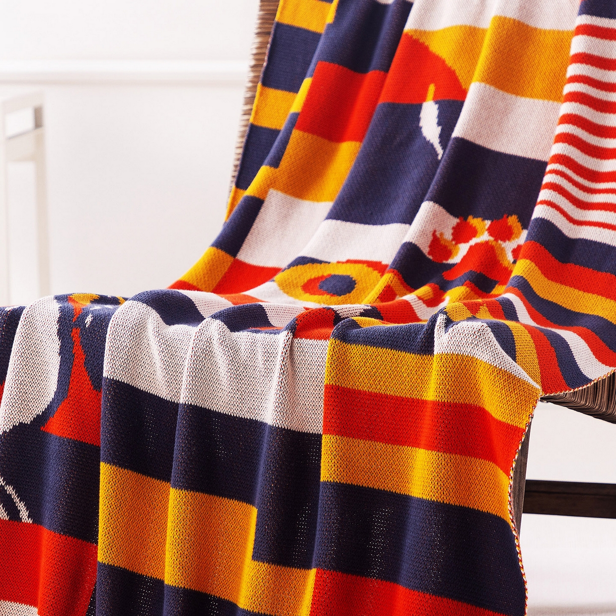 91家纺网 家纺一手货源 找家纺 （总）苏艺针织史努比SNOOPY正版授权独家全棉针织毯多功能针织盖毯终端控价