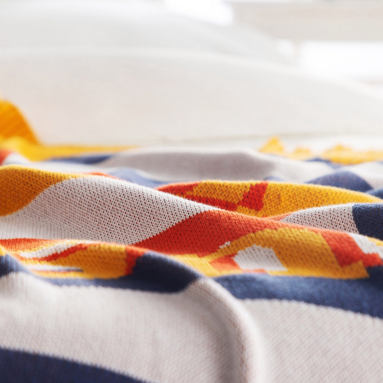 91家纺网 家纺一手货源 找家纺 （总）苏艺针织史努比SNOOPY正版授权独家全棉针织毯多功能针织盖毯终端控价