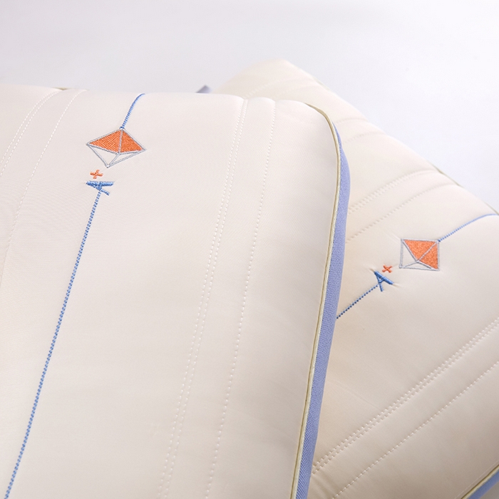 91家纺网 家纺一手货源 找家纺 （总）熙朵梦家纺 2026新款凉感丝冰丝乳胶枕枕头枕芯枕芯