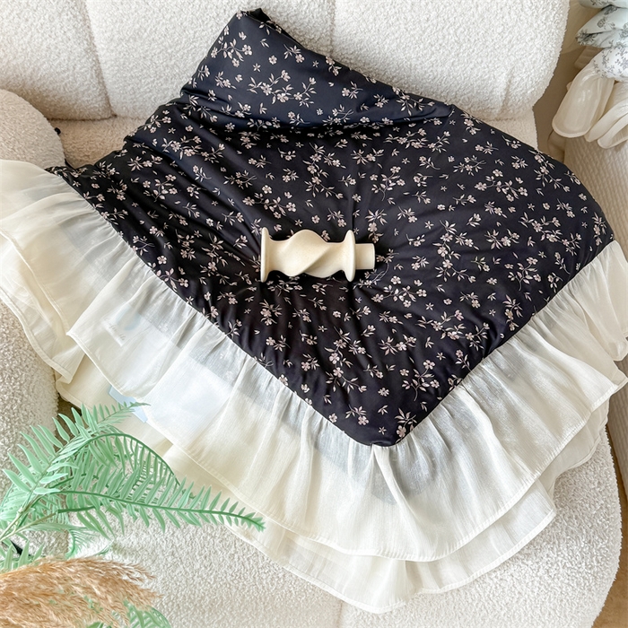 91家纺网 家纺一手货源 找家纺 吾欢心 2026新款法式花边凉感丝夏凉被空调被夏被可机洗 组合图仅供参考不可下单