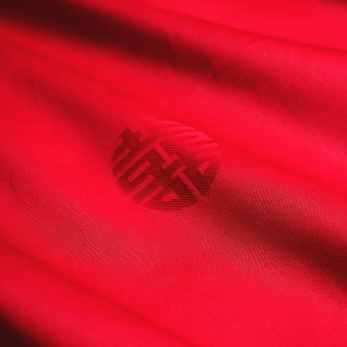 91家纺网 家纺一手货源 找家纺 蒂爵 2026年100支婚庆长绒棉纯棉时尚小红书爆款刺绣婚庆四件套多件套280系列 幸福约定金