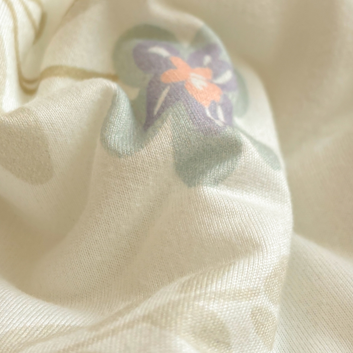 91家纺网 家纺一手货源 找家纺 慕尚家纺 2026新款床裙凉席夏被空调被夏凉被三件套四件套 床裙款 花香