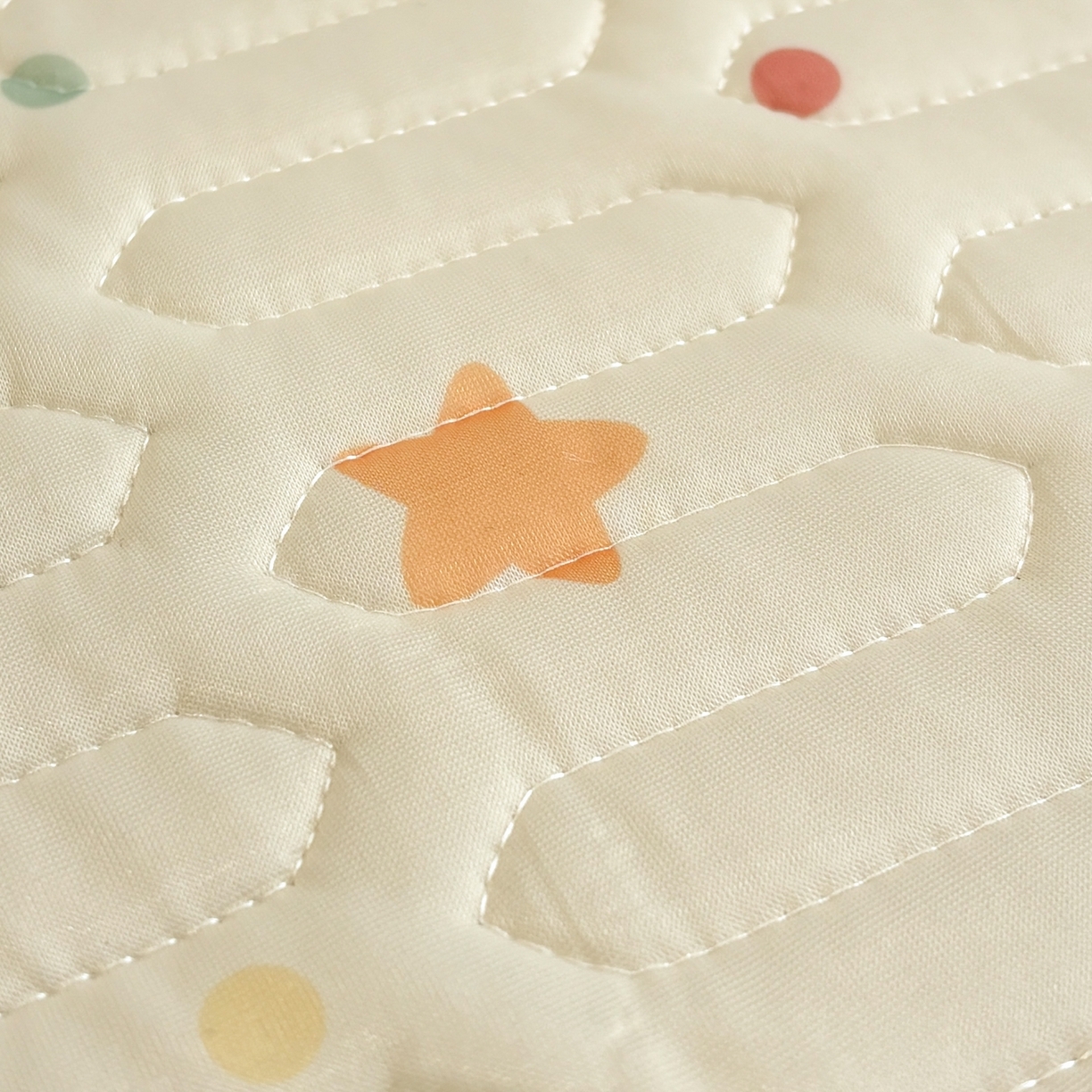 91家纺网 家纺一手货源 找家纺 慕尚家纺 2026新款床裙凉席夏被空调被夏凉被三件套四件套 床裙款 星芒