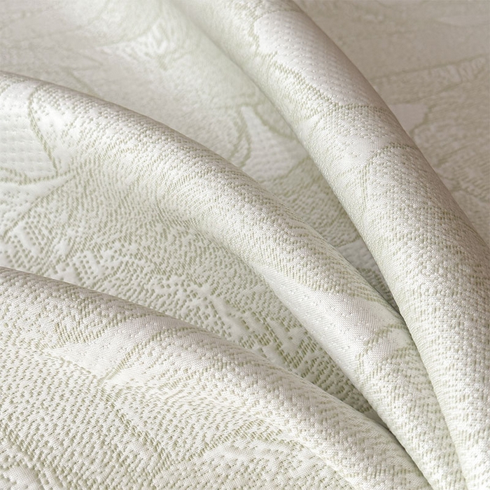 91家纺网 家纺一手货源 找家纺 宜派家纺 2026新款凉感过0.21夏天家用床单软席子可机洗空调席夏季高端华夫格凉席三件套 家大叶大-松果绿-床席