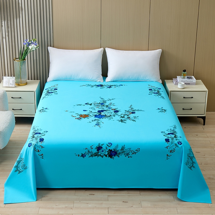 91家纺网 家纺一手货源 找家纺 （总）居美良品 2026新款100%全棉国民老上海纯棉A类老式新疆棉床单