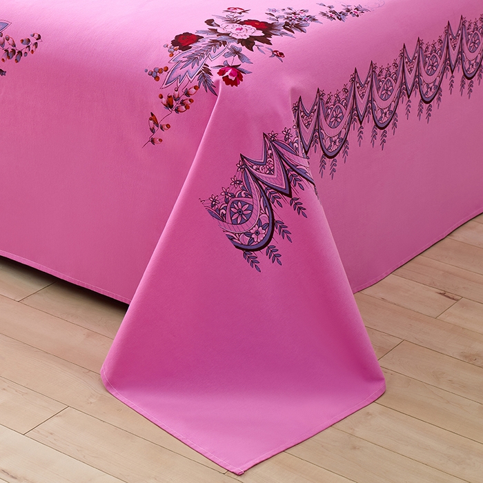 91家纺网 家纺一手货源 找家纺 （总）居美良品 2026新款100%全棉国民老上海纯棉A类老式新疆棉床单