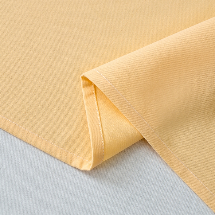 91家纺网 家纺一手货源 找家纺 居美良品 2026新款100%全棉国民老上海纯棉A类老式新疆棉床单 牡丹古韵-米黄