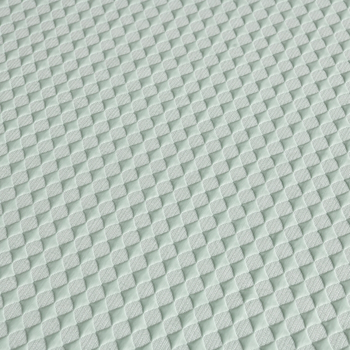 91家纺网 家纺一手货源 找家纺 （总）梦之星 2026新款PE凉感豆豆凉席绣花三明治复合床笠款三件套