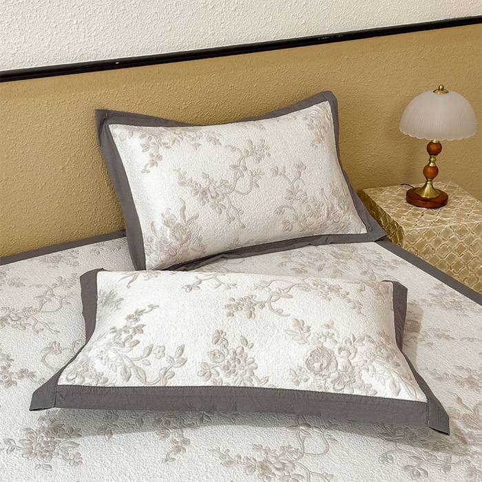 91家纺网 家纺一手货源 找家纺 宜派家纺 2026新款夏天冰丝A类母婴级凉感值过0.21冰豆豆家用凉席子夏季-思琳娜 思琳娜-豆咖-床席