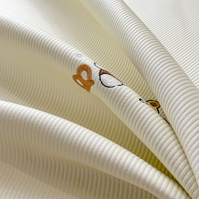 91家纺网 家纺一手货源 找家纺 宜派家纺 2026新款可机洗冰豆豆冰丝席凉席a类母婴级婴儿可用凉感值过0.21夏天床笠款软席子夏季 小友聚会-床席