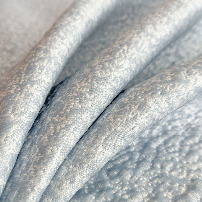 91家纺网 家纺一手货源 找家纺 宜派家纺 2026新款夏季凉感公主风冰豆豆花边凉席床裙款凉感值过0.21三件套可机洗冰丝空调软席子 豆豆物语-天空蓝-床裙