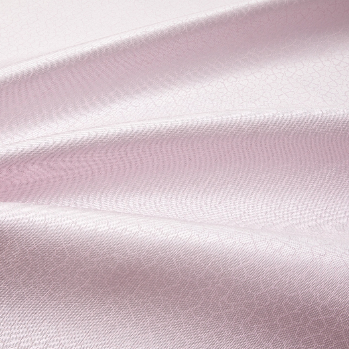 91家纺网 家纺一手货源 找家纺 （总）航途席业 2026新款抗菌提花冰丝席-心相依